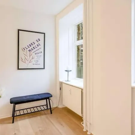 Cozy In Copenhagen's Hippest Neighborhood København