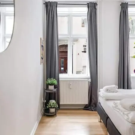 Cozy In Copenhagen's Hippest Neighborhood København